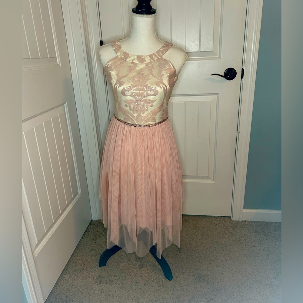 Formal dress size YOUTH 16